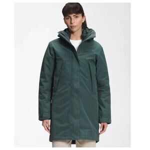 THE NORTH FACE Arctic Triclimate Waterproof 3-in-1 Down Jacket Size Medium